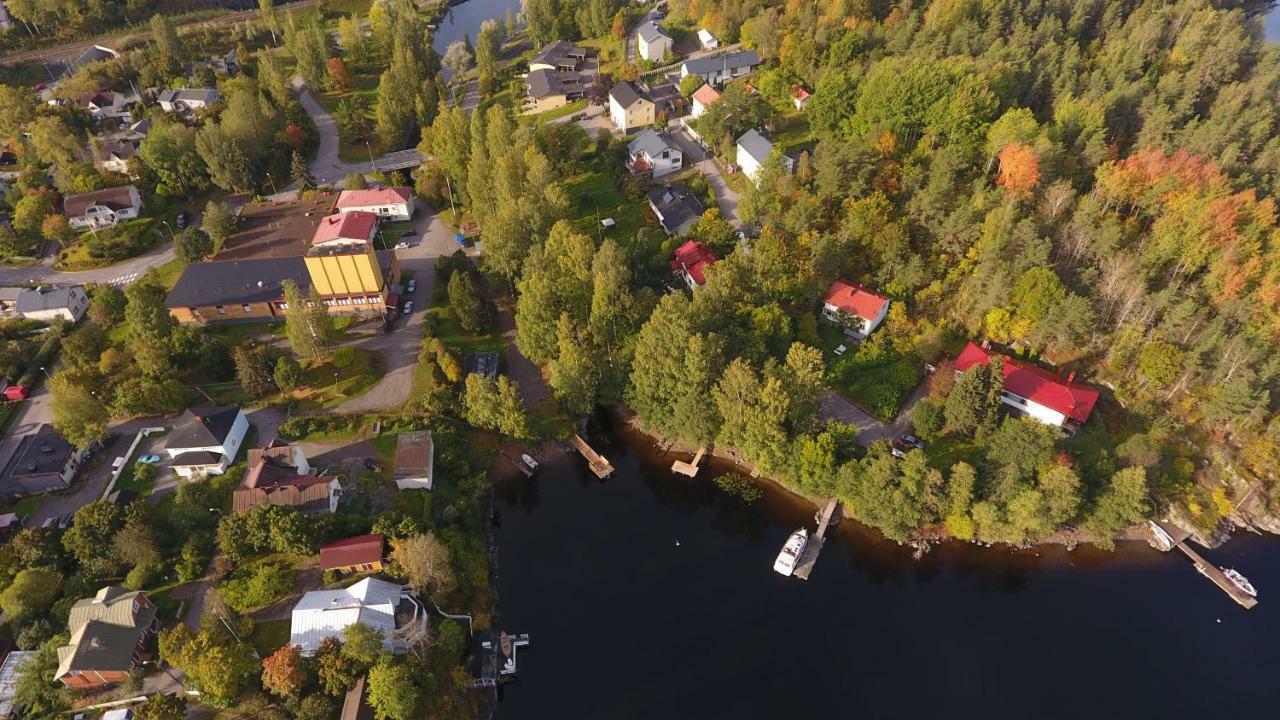 Ristimaeenkatu 13 Savonlinna Exterior foto